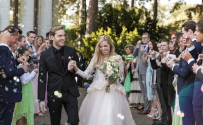 YouTube-блогер PewDiePie женился