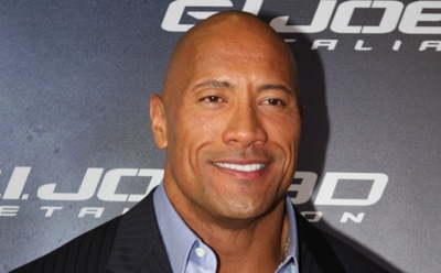 Дуэйн Джонсон стал самым высокооплачиваемым актером по версии Forbes