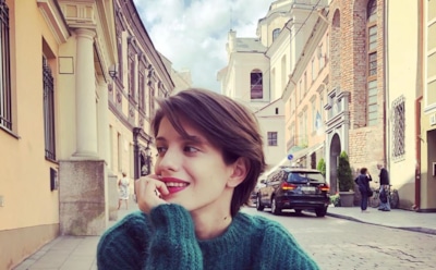 «Афродита»: Анна Чиповская восхитила шикарной фигурой в купальнике