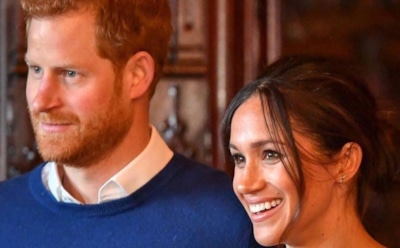 Принц Гарри и Меган Маркл наняли уже третью няню