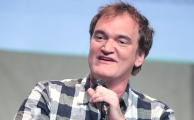 СМИ: Квентин Тарантино в 56 лет впервые станет отцом