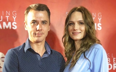 Молодая жена Петренко трогательно призналась ему в любви в день рождения