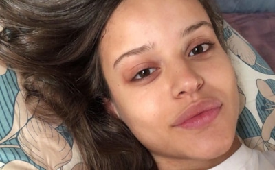 «Поведение не самое адекватное»: Сюзанна о реакции Мальбэка на ее беременность