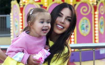 Оксана Самойлова дала советы 17-летним насчет замужества