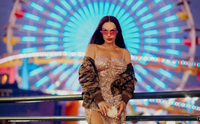 Алена Водонаева сообщила о новом романе после развода