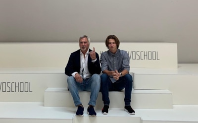 Валерий Меладзе рассказал, каким вырос его первый сын от Джанабаевой