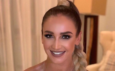 Батрутдинов и Кравец станцевали с Бузовой под песню «Лайкер»