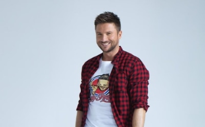 5-летний сын Сергея Лазарева мечтает стать певцом