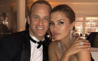 Экс-бойфренд Виктории Бони женился во второй раз