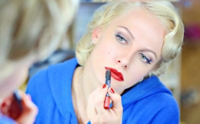 Полина Максимова рассказала, как стала седой после съемок в фильме "Без меня"