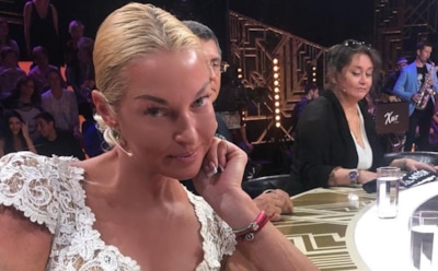 Волочкова в видеообращении попросила простить ее за шпагаты