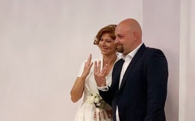 Елена Бирюкова вышла замуж за экс-супруга Екатерины Климовой