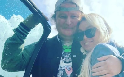 Звезду «Дома-2» Николая Должанского побил любовник его жены