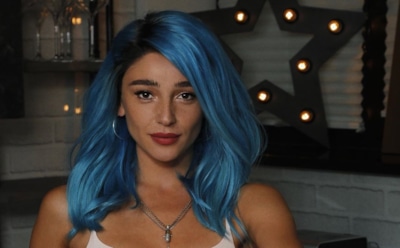 «Лимонное чудо»: Настя Ивлеева купила спорткар за 4 млн руб.