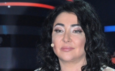 Лолита расплакалась во время репетиции на «Новой волне» и прервала выступление