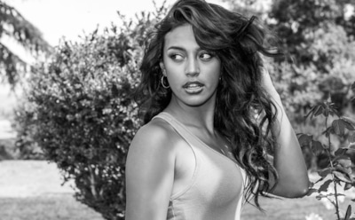 Джейми Фокс после расставания с Кэти Холмс уже живет с новой возлюбленной