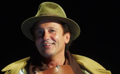 Олег Меньшиков вернулся к работе в театре после госпитализации