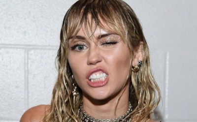 Майли Сайрус выбросила на помойку вещи Лиама Хемсворта