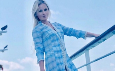 Дана Борисова поедет в лагерь для наркозависимых вместе с мамой