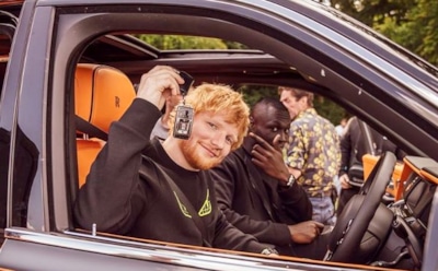 СМИ: Эд Ширан взял перерыв в карьере из-за паранойи