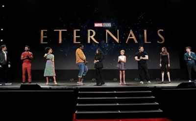 В новом фильме «Марвел» появится первый супергерой-гей