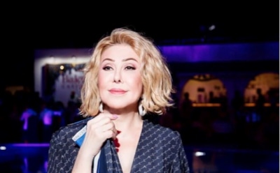 Любовь Успенская восхитила снимком топлес с отдыха