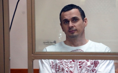 Украинского режиссера Олега Сенцова этапировали в Москву