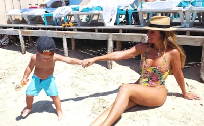 Анна Седокова не смогла устроить ребенка в детсад без помощи министра