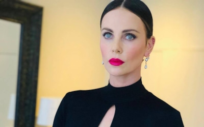 Шарлиз Терон показала редкое фото семилетней дочери-трансгендера