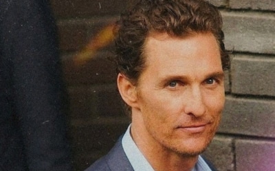 Мэттью Макконахи стал профессором в Техасском университете