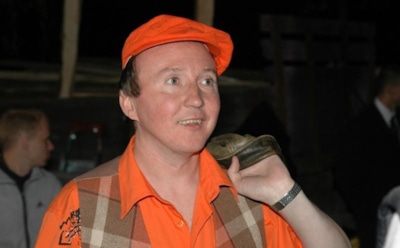 Умер актер Александр Числов