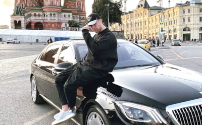 Москвичей зовут СМС-рассылкой на концерт Крида и Бузовой вместо митинга