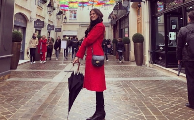 Дарья Жукова показала обручальное кольцо от греческого миллиардера