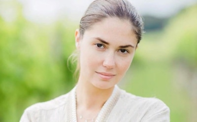 Агата Муцениеце прокомментировала слухи о беременности