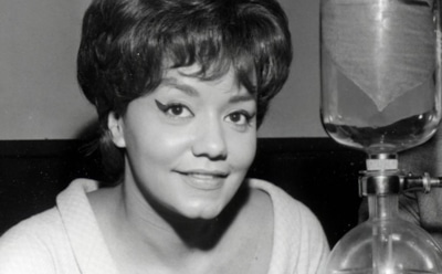 Скончалась джазовая певица Нэнси Холлоуэй