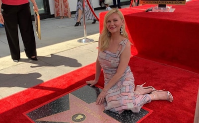 Кирстен Данст заявила, что ее игнорируют в Голливуде