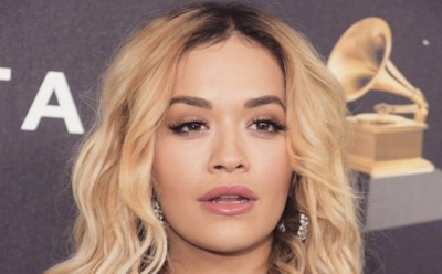 Рита Ора выступила на закрытии конкурса «Новая волна»