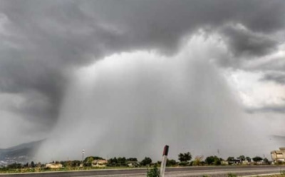 Фотограф снял уникальное природное явление в Италии