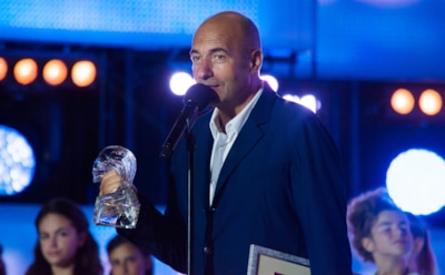 Крутой рассказал, о чем спорил с Пугачевой перед «Новой волной»