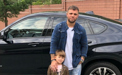 Жена солиста "Градусов" забеременела на Бали