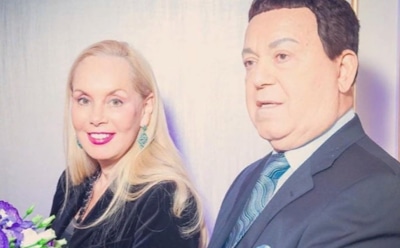 Нелли Кобзон призналась, что полюбила мужа не сразу