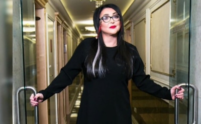 Лолита призналась, что по ночам пишет «ужасные» сообщения бывшему мужу