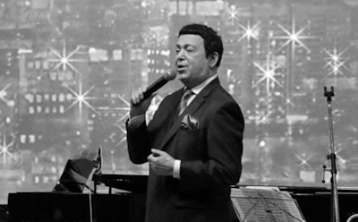 На могиле Иосифа Кобзона открыли памятник