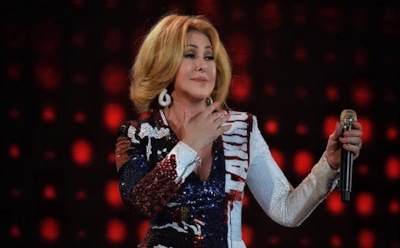 65-летнюю Успенскую раскритиковали в Сети за молодежный стиль