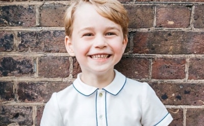 В Нью-Йорке 300 танцоров вышли на улицу в поддержку принца Джорджа