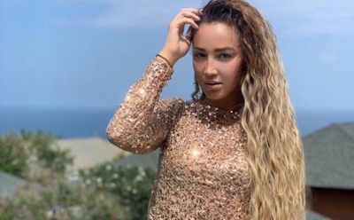 Бузова возвращается домой после завершения съемок «Плана Б»