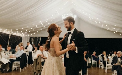 Ведущая передачи "Утро России" Елена Ландер рассказала о свадьбе в Италии