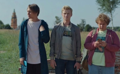 Сериал «Жуки»: актеры и роли