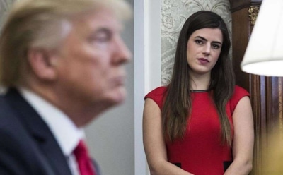 Трамп уволил помощницу за разглашение семейных тайн