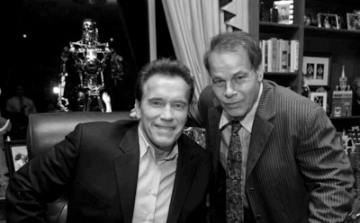 Арнольд Шварценеггер сообщил о трагической смерти друга детства